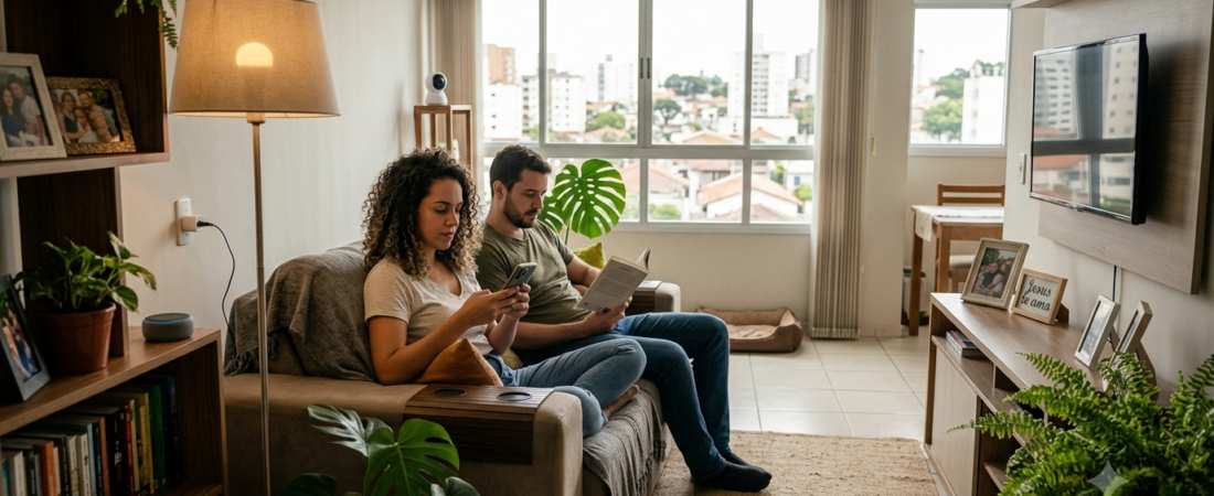 Casa Inteligente: O Que É, Como Funciona e O Que Você Precisa Para Começar